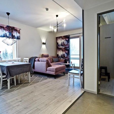 Levillas Tunturinlaita Apartments Экстерьер фото