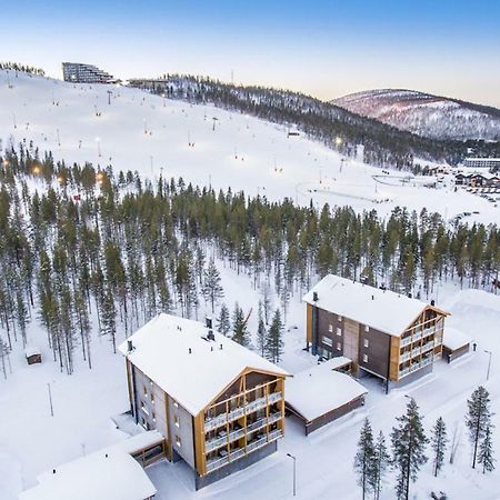 Levillas Tunturinlaita Apartments Экстерьер фото
