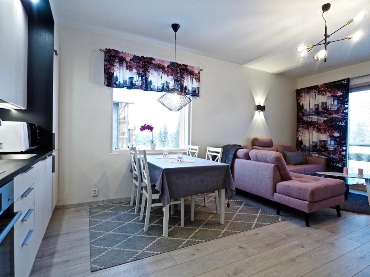Levillas Tunturinlaita Apartments Экстерьер фото