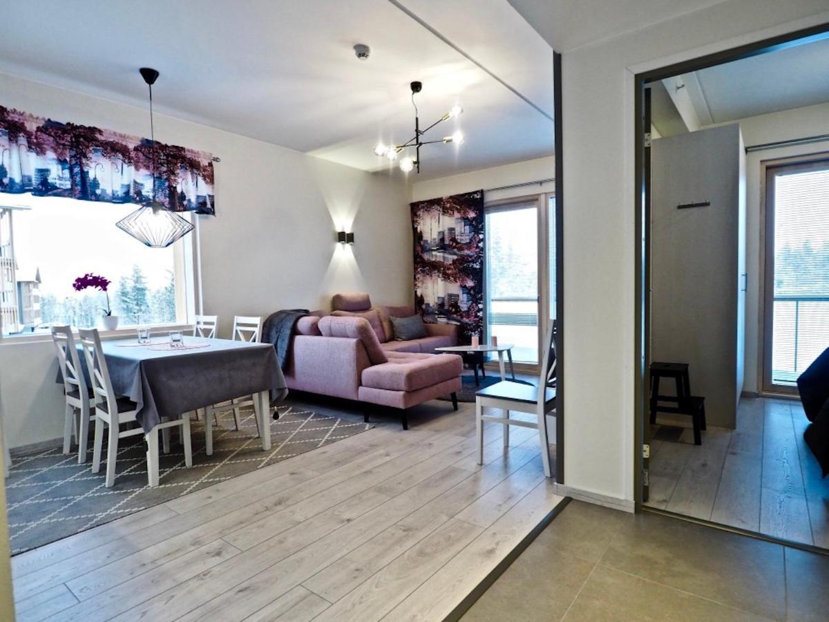 Levillas Tunturinlaita Apartments Экстерьер фото
