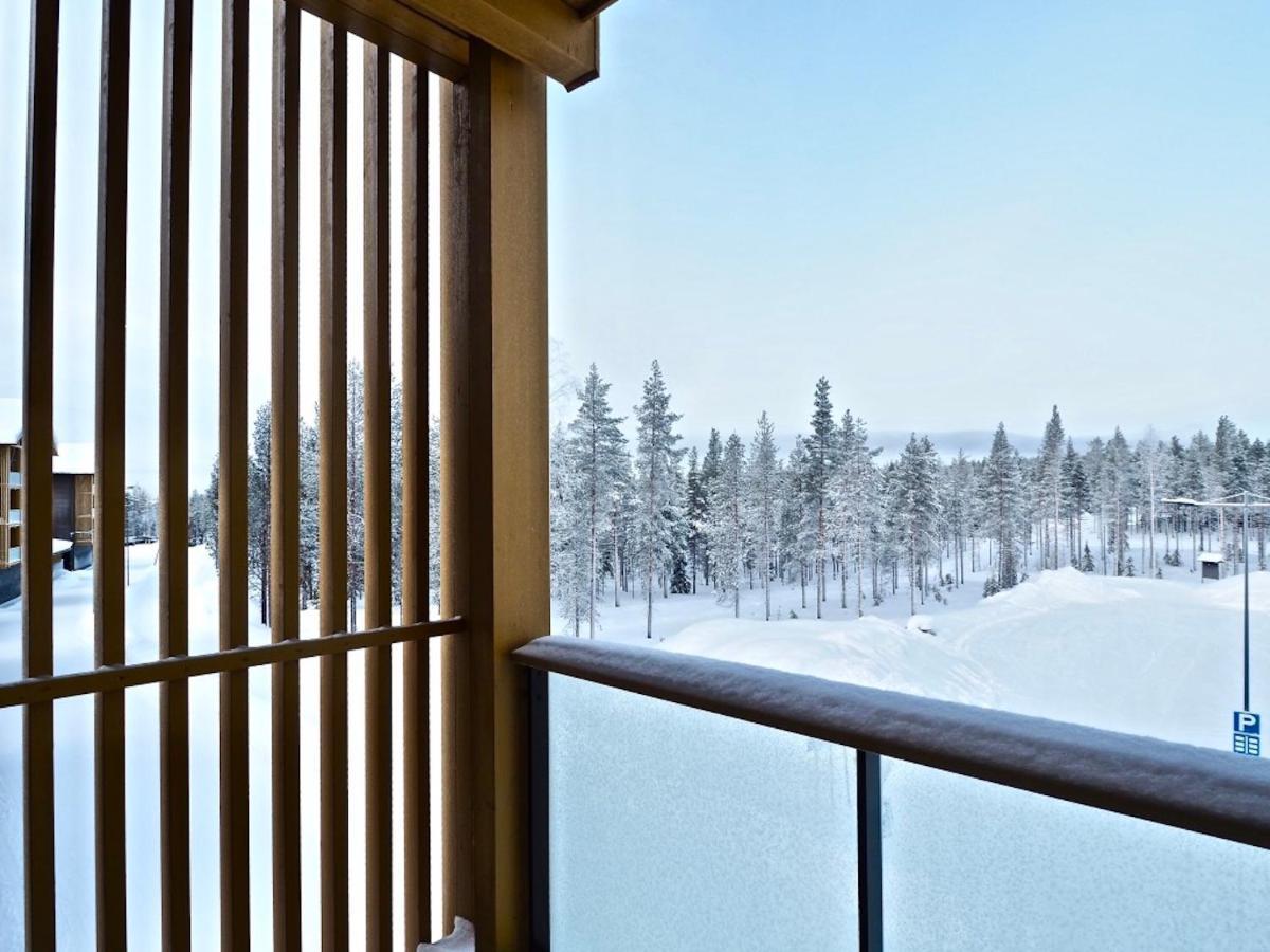 Levillas Tunturinlaita Apartments Экстерьер фото