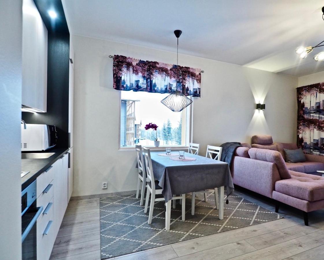Levillas Tunturinlaita Apartments Экстерьер фото