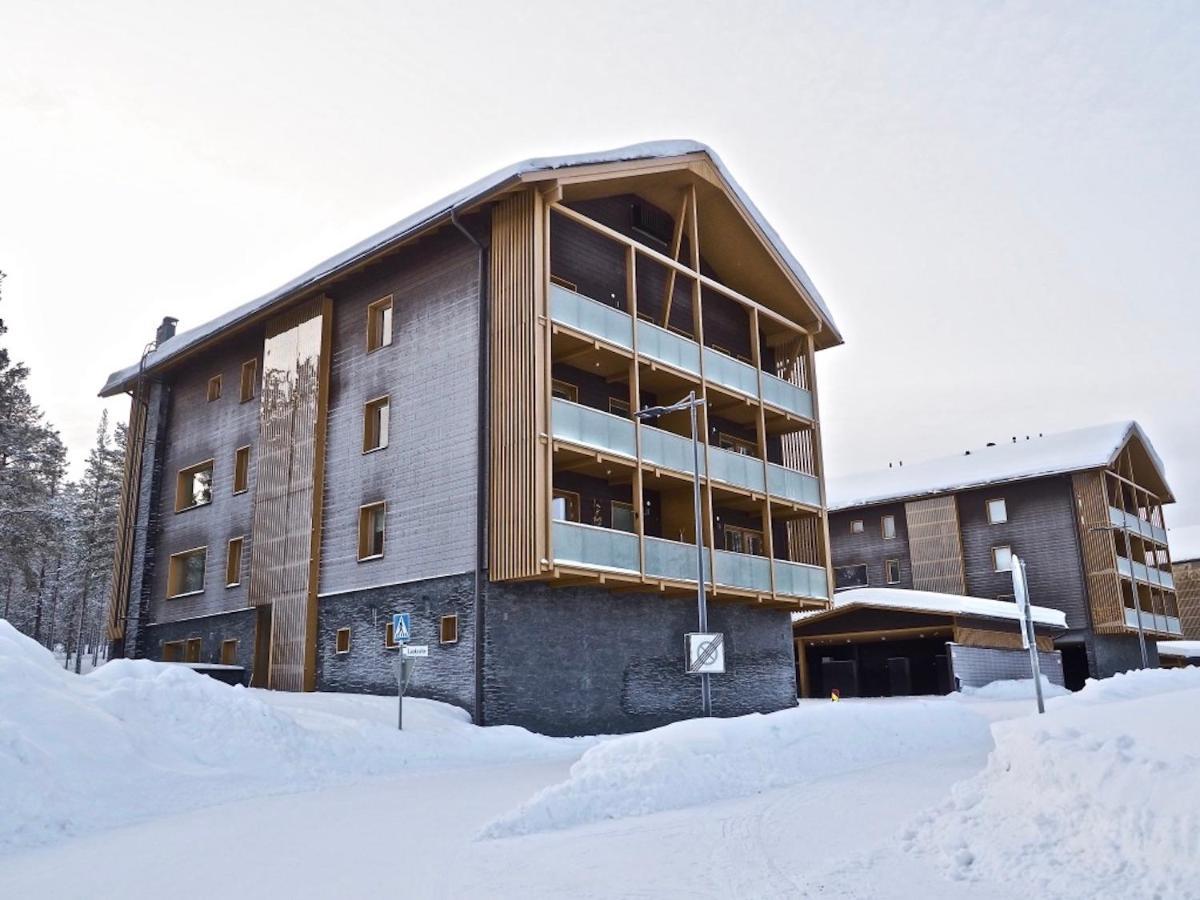 Levillas Tunturinlaita Apartments Экстерьер фото