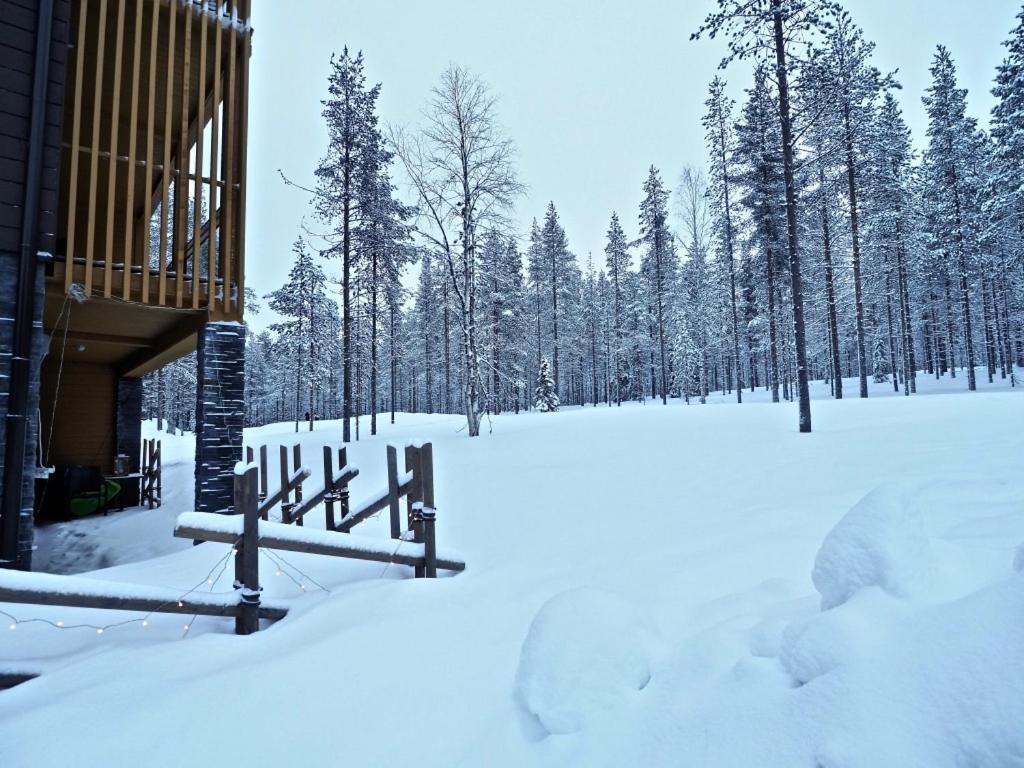 Levillas Tunturinlaita Apartments Экстерьер фото
