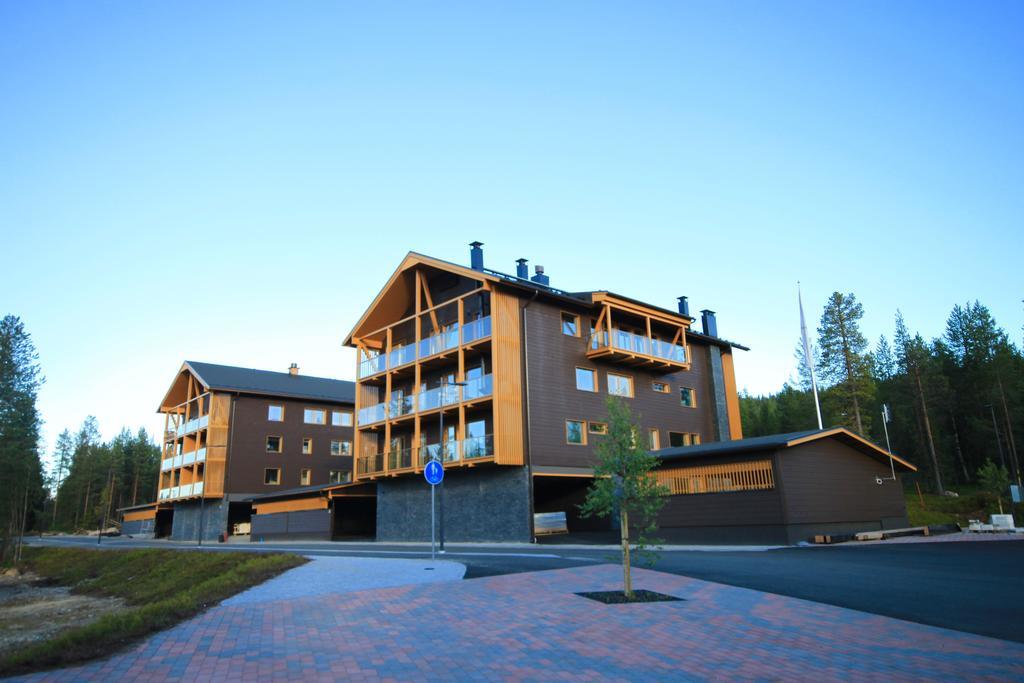 Levillas Tunturinlaita Apartments Экстерьер фото