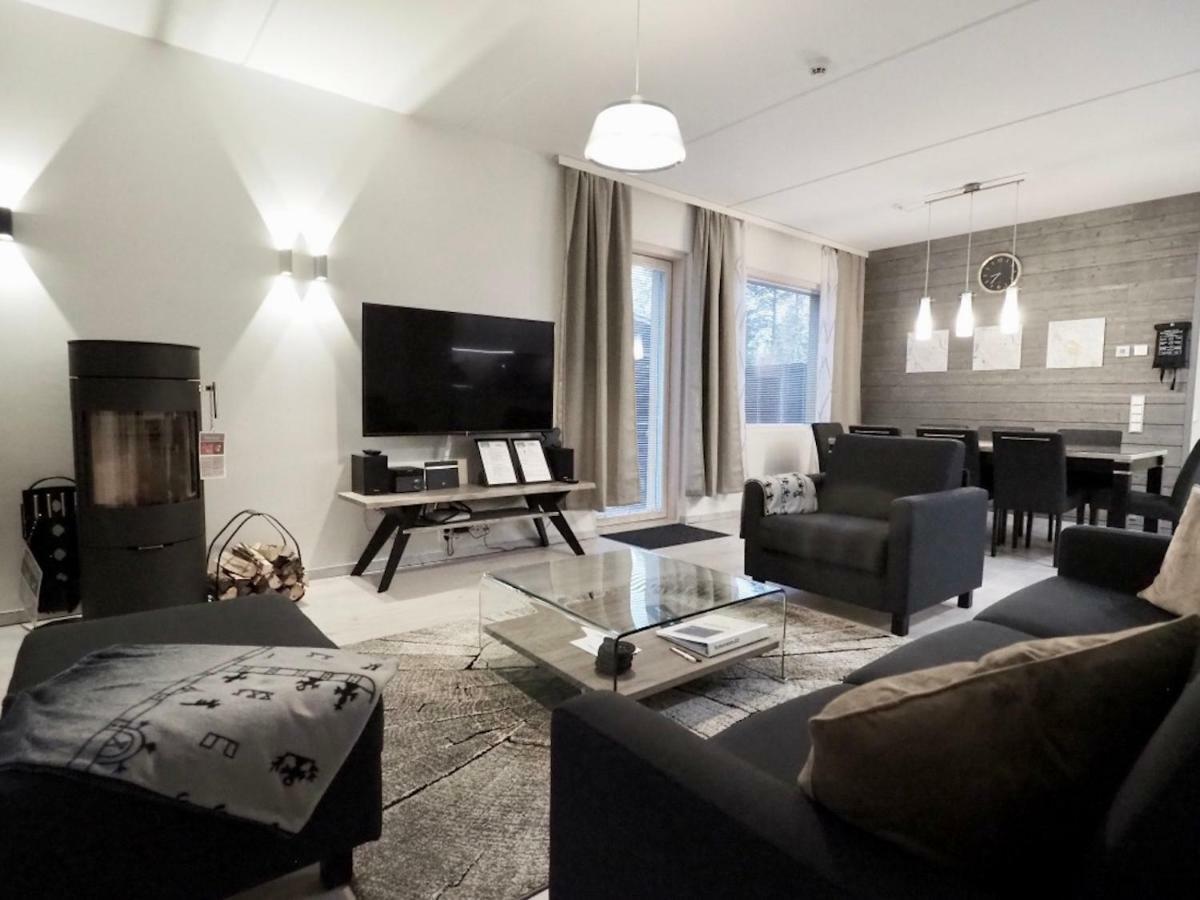 Levillas Tunturinlaita Apartments Экстерьер фото