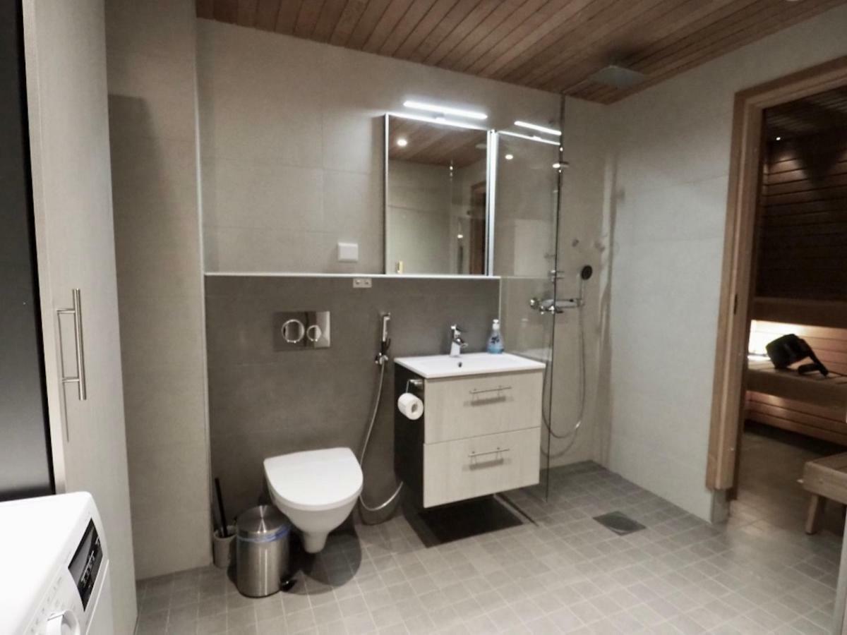 Levillas Tunturinlaita Apartments Экстерьер фото