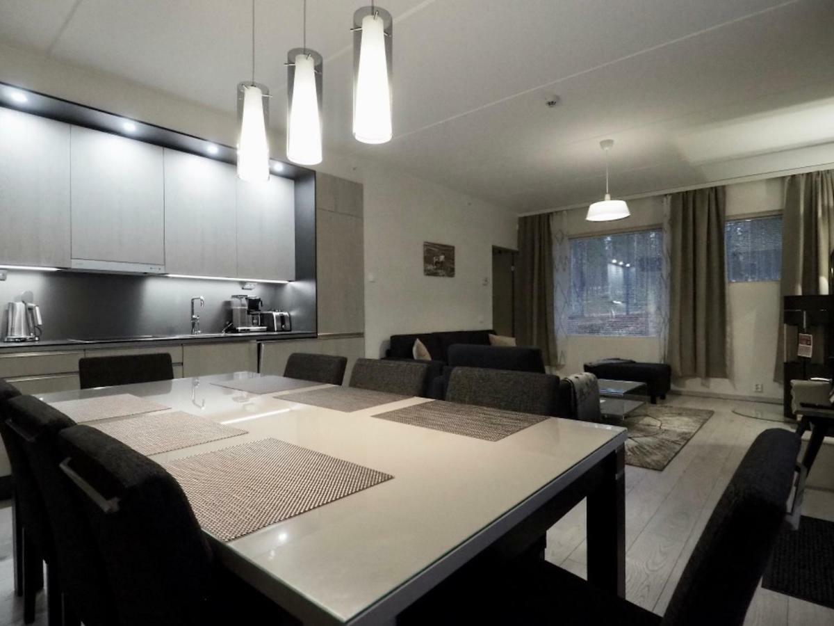 Levillas Tunturinlaita Apartments Экстерьер фото