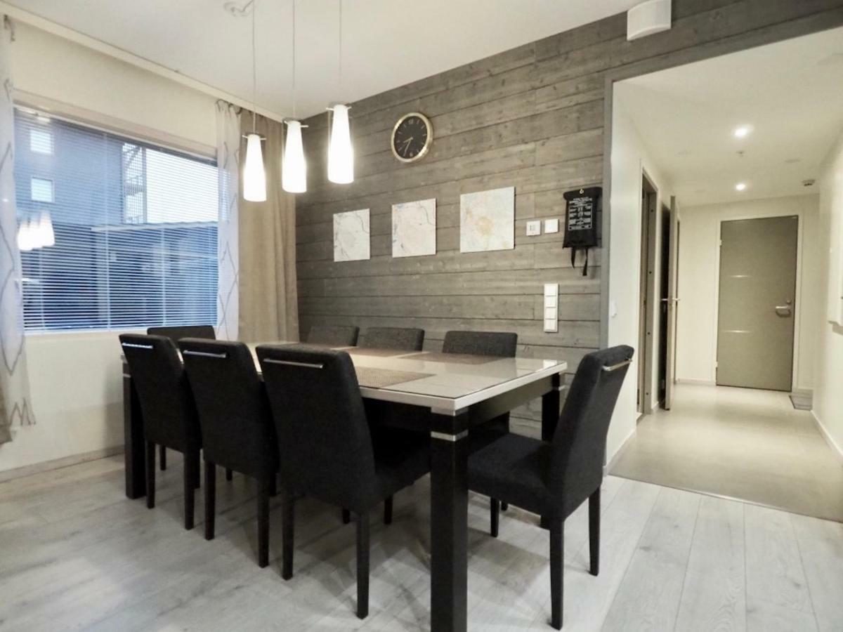Levillas Tunturinlaita Apartments Экстерьер фото