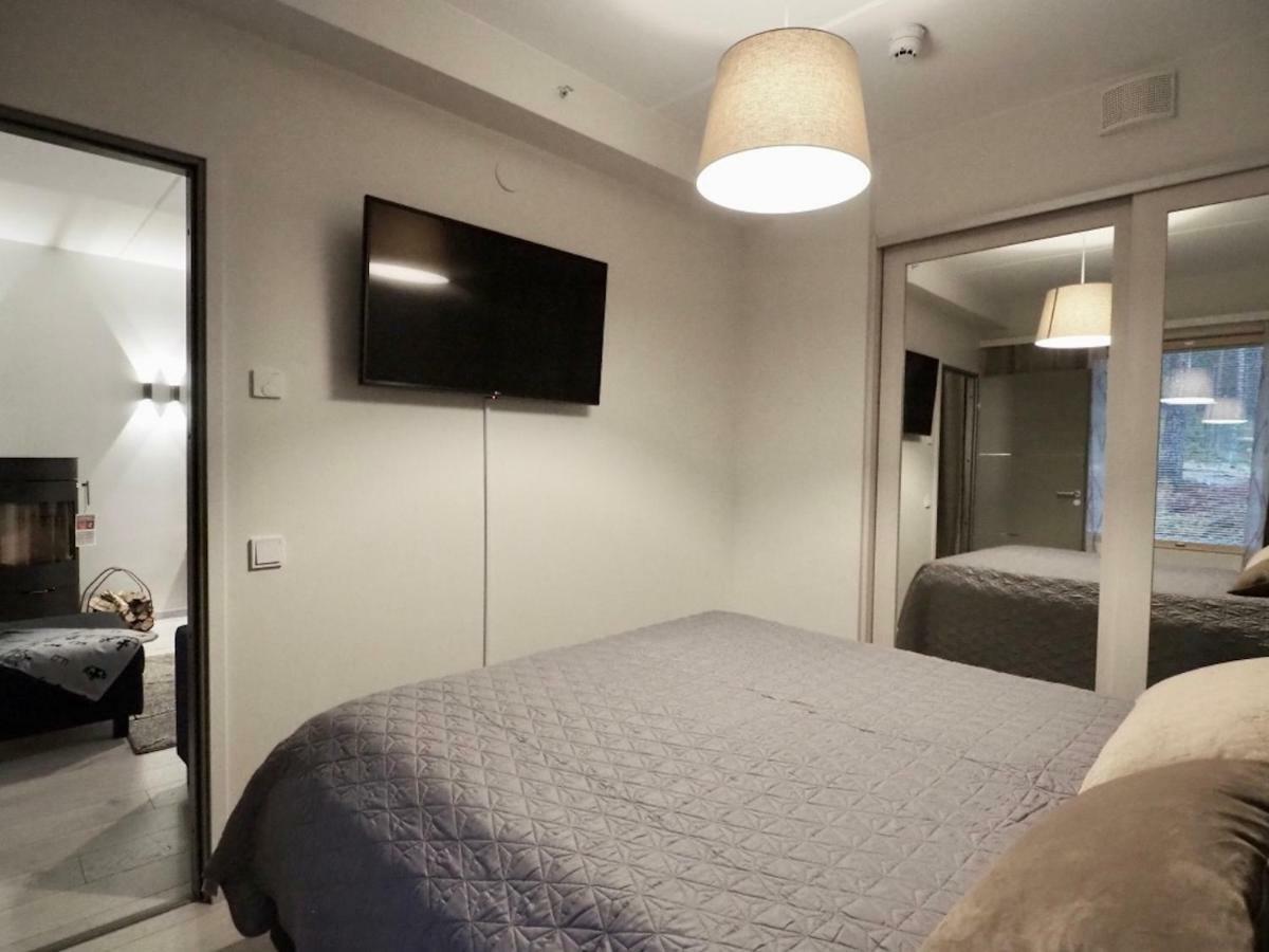 Levillas Tunturinlaita Apartments Экстерьер фото